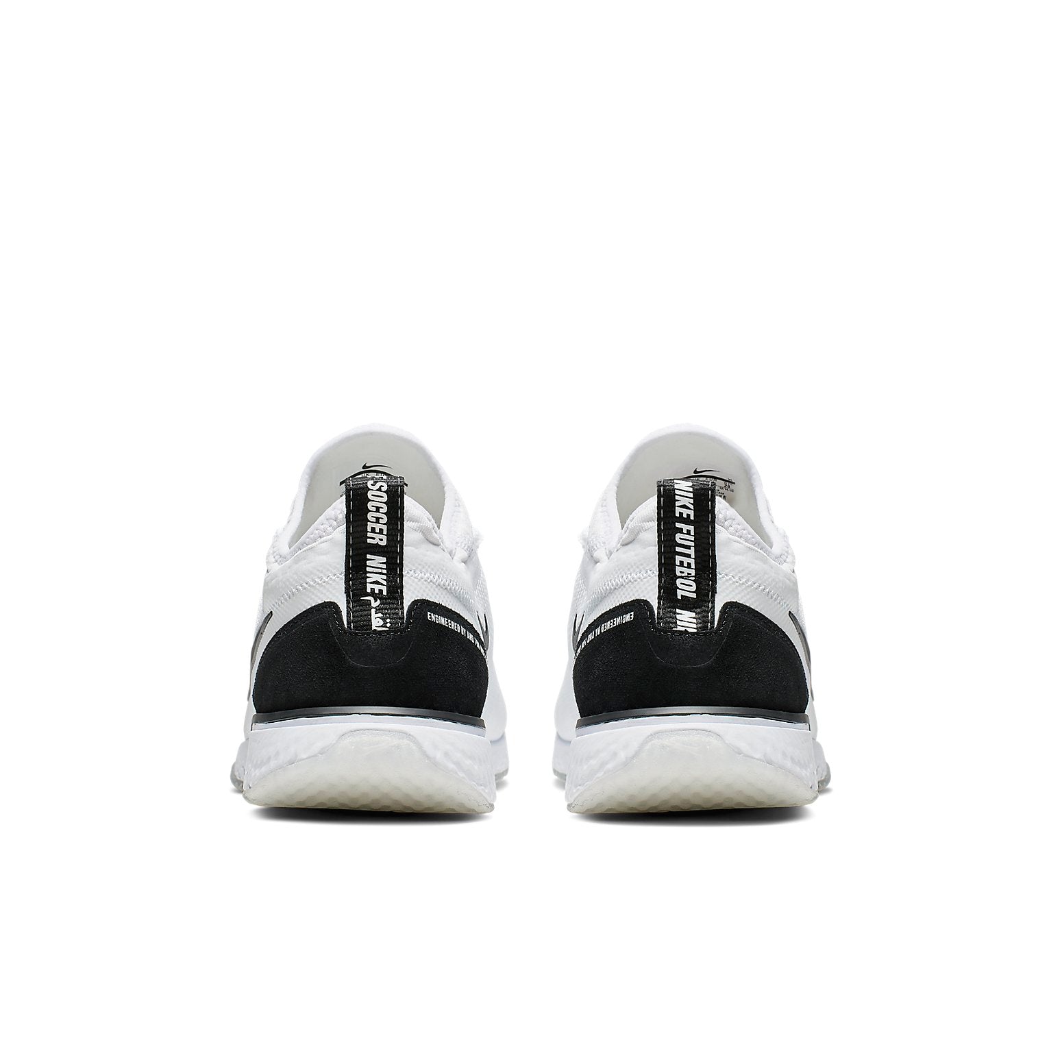 Nike FC React IC 'White Black' AQ3619-101