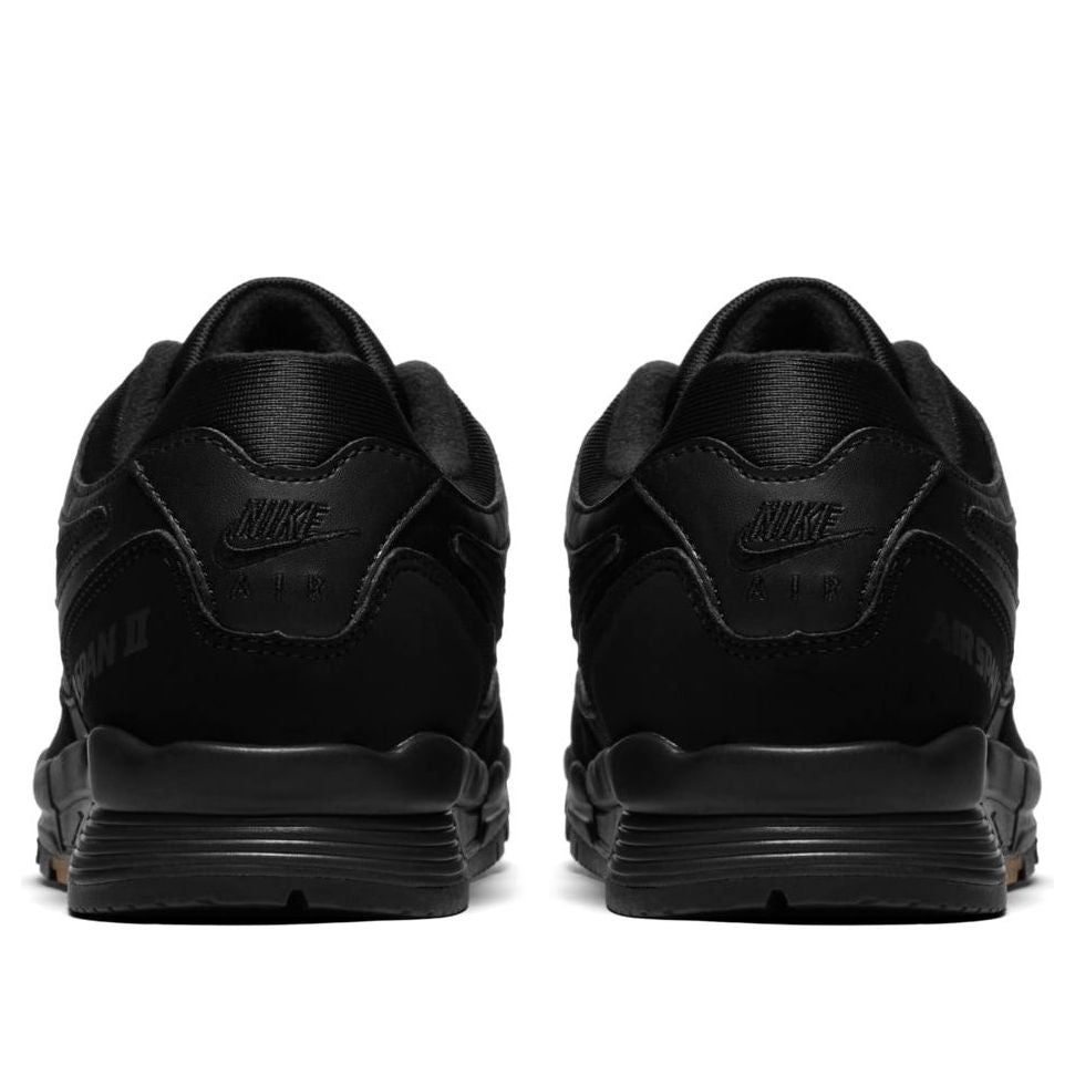 (WMNS) Nike Air Span 2 'Black' AH6800-002