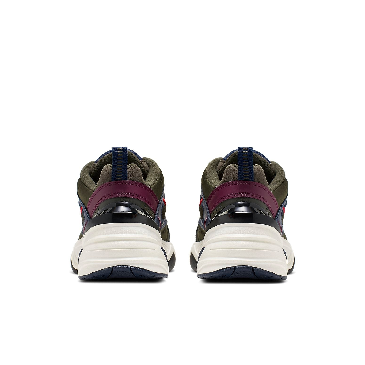 Nike M2K Tekno 'Navy Sequoia' AV4789-401
