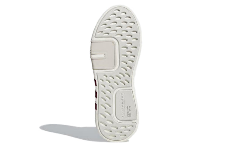 adidas EQT Bask ADV 'Clear Brown Ftwr White Collegiate Burgundy' F33854