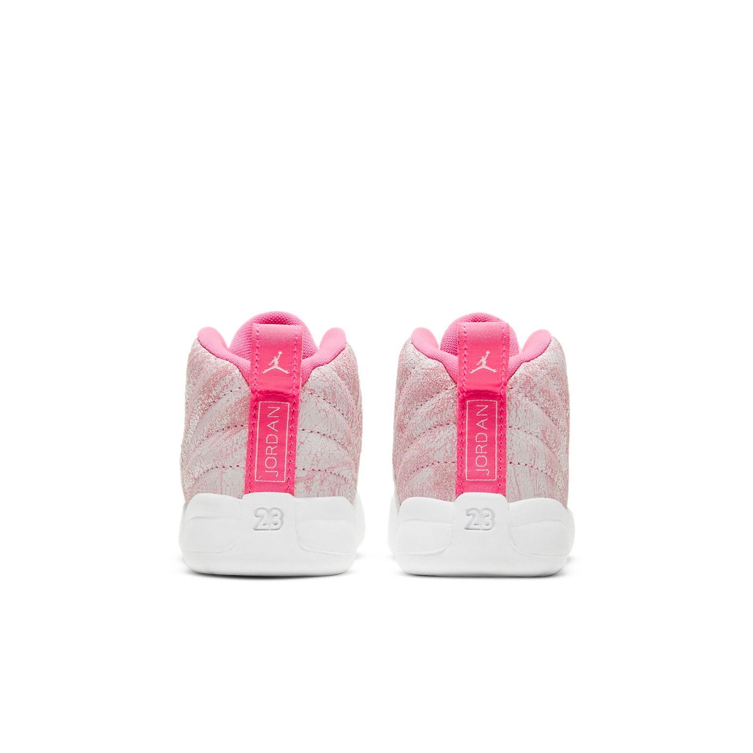 (TD) Air Jordan 12 Retro 'Arctic Pink' 819666-101