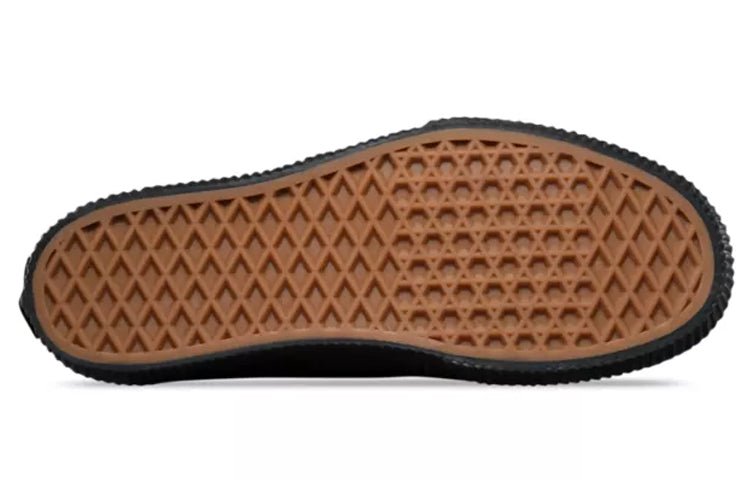 Vans Authentic Platform 'Black Brown' VN0A3AV8QTA