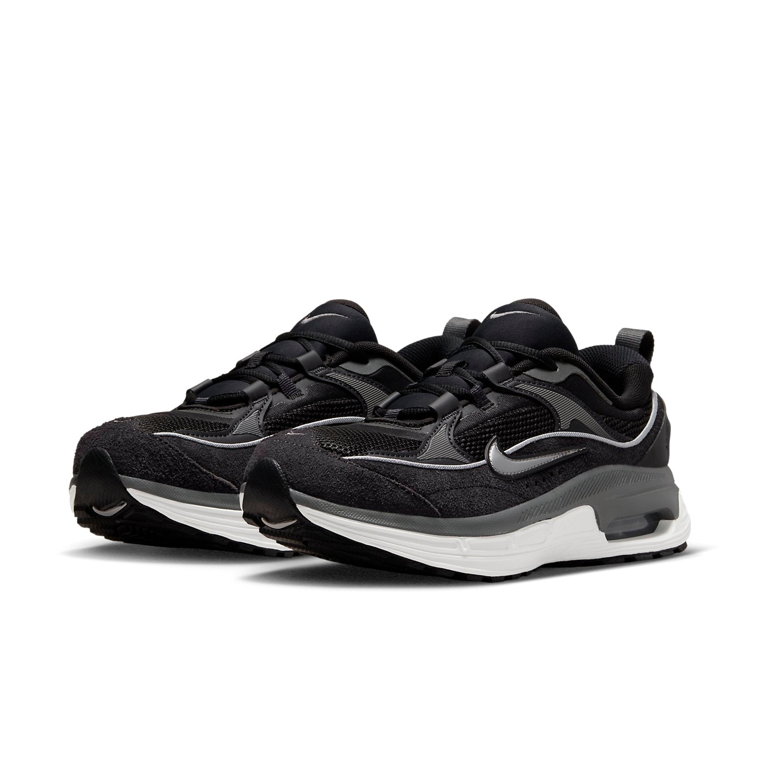 (WMNS) Nike Air Max Bliss 'Black Oil Grey' DZ6754-002