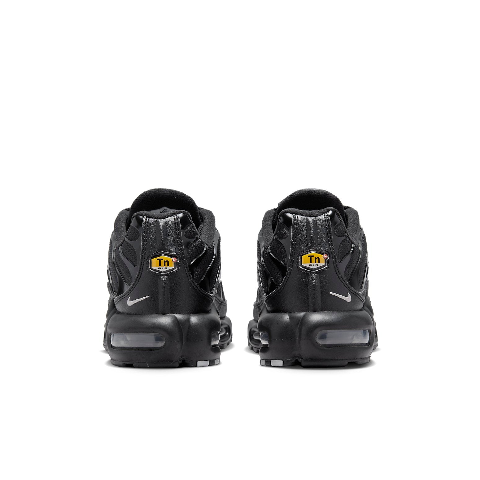 Nike Air Max Plus 'Mini Swoosh - Black Metallic Silver' DX8971-001