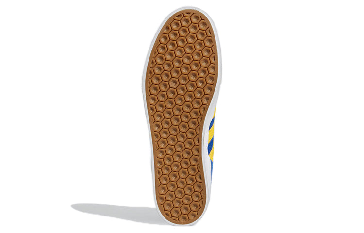 adidas Busenitz Vulc 2 'Collegiate Royal Bold Gold' GW3128