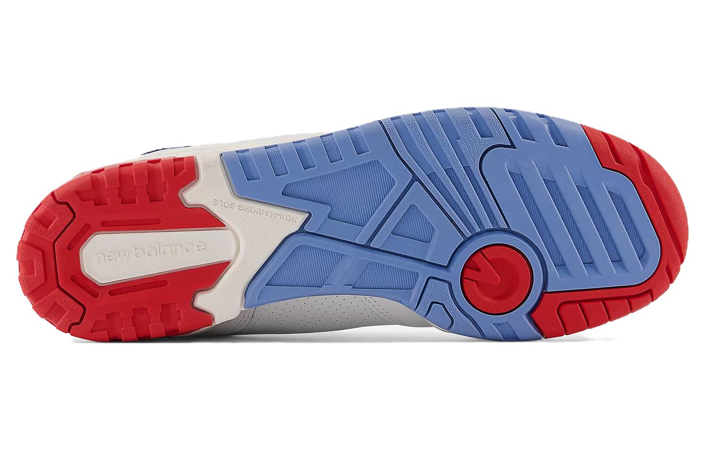 New Balance 550 'Red Atlantic Blue' BB550NCH