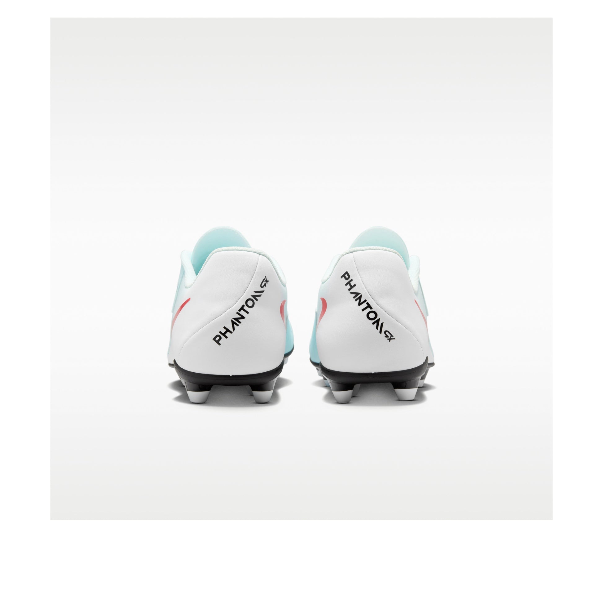 Nike Phantom GX 2 Club MG 'Mint Atomic Red' FJ2557-300