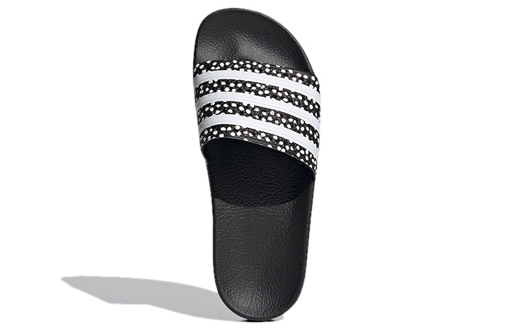 (WMNS) adidas Adilette Slides 'Polka-Dot' FX5923