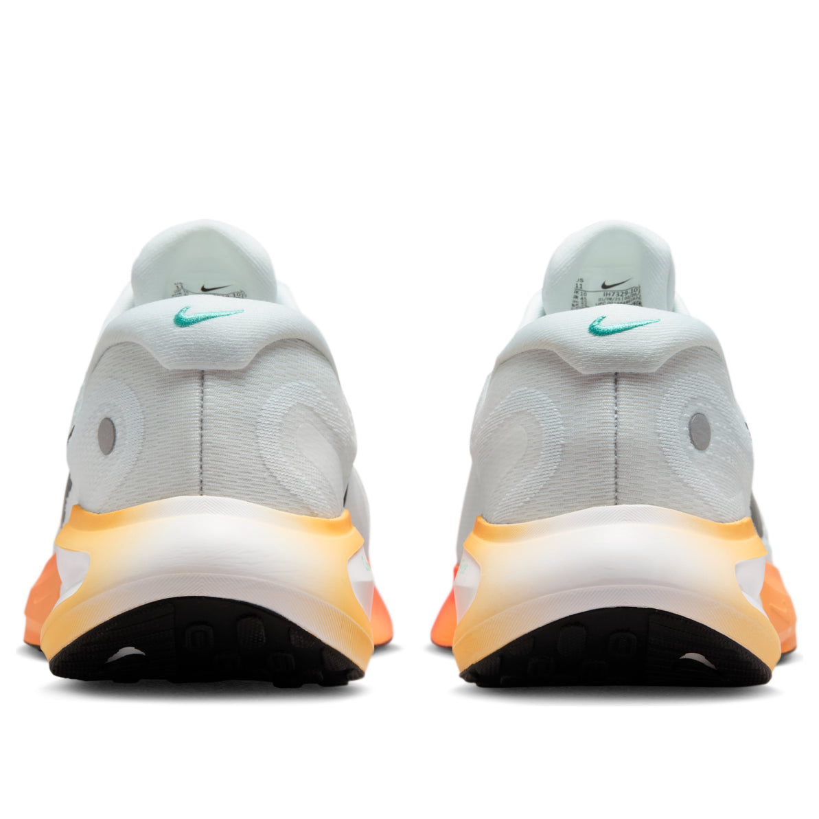 Nike Journey Run 'White Black Bright Crimson' IH7329-101