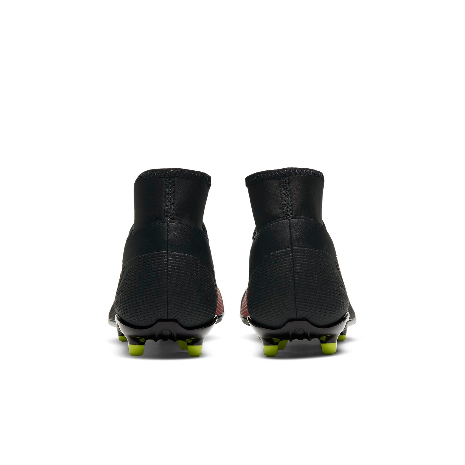 Nike Mercurial Superfly 8 Club MG 'Black Red' CV0852-090