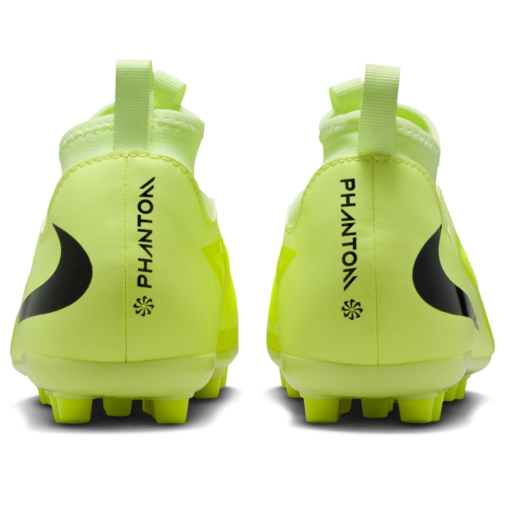 (PS) Nike JR. Phantom 6 High Academy AG 'Max Voltage Pack' HQ2034-800