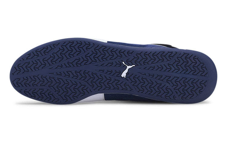 PUMA Mercedes R-cat Mid Blue 306559-02