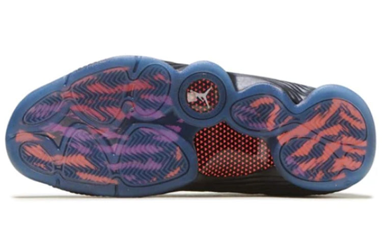 Air Jordan Jumpman Team 2 'Black Camo' 819175-005
