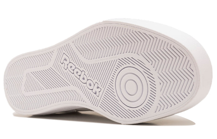 Reebok Royal Heredis Vulc Fashion Casual Skate Shoes Unisex Beige FV5370