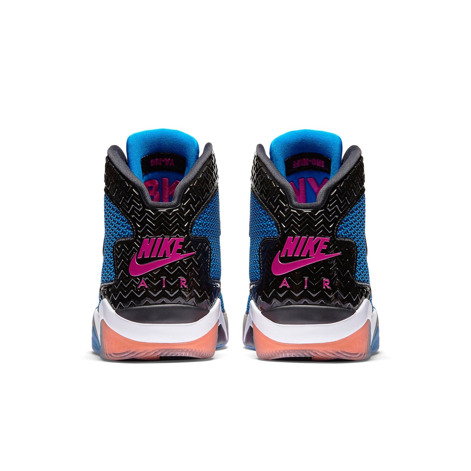 Air Jordan Spike Forty 'Photo Blue' 819952-029
