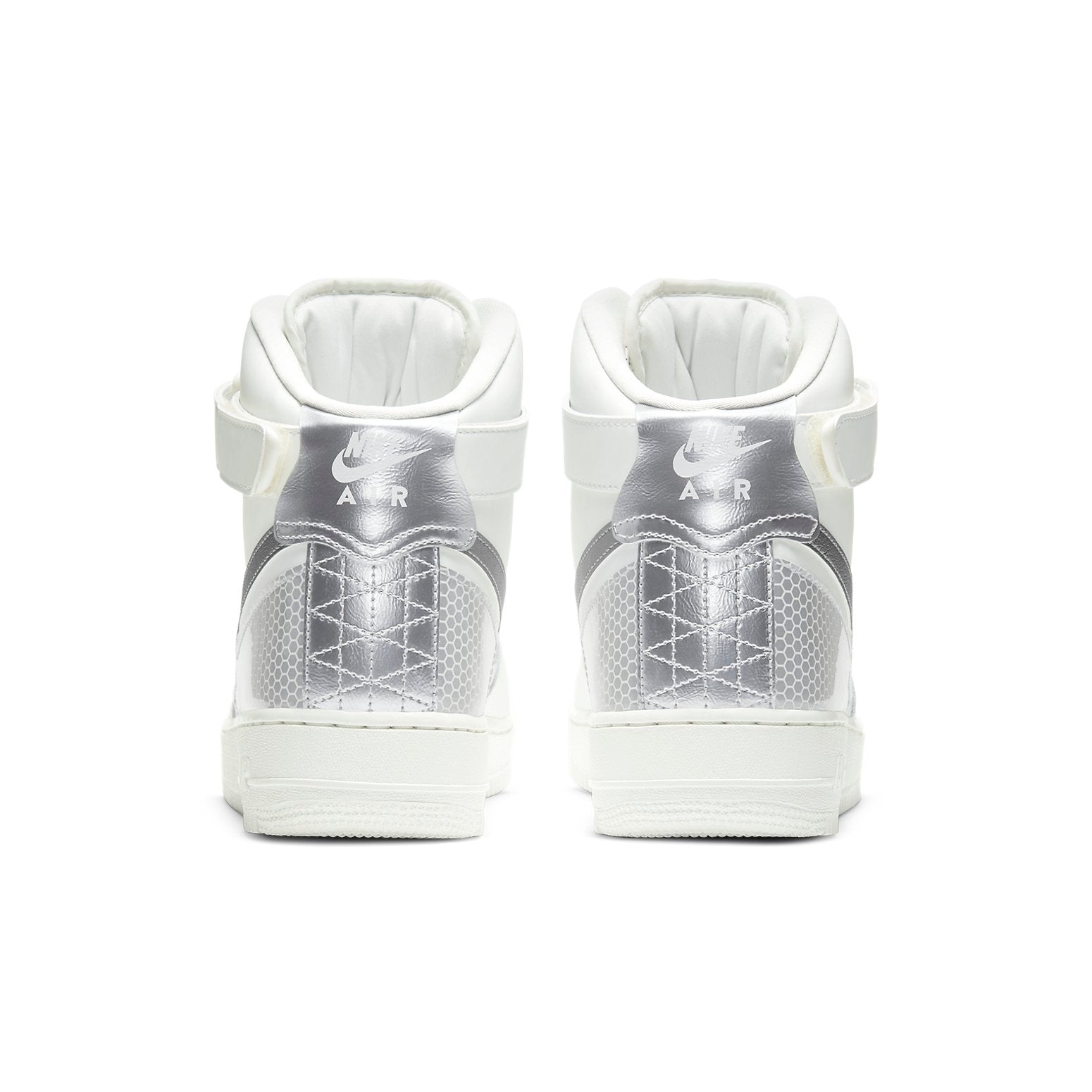 Nike x 3M Air Force 1 High 'Summit White' CU4159-100
