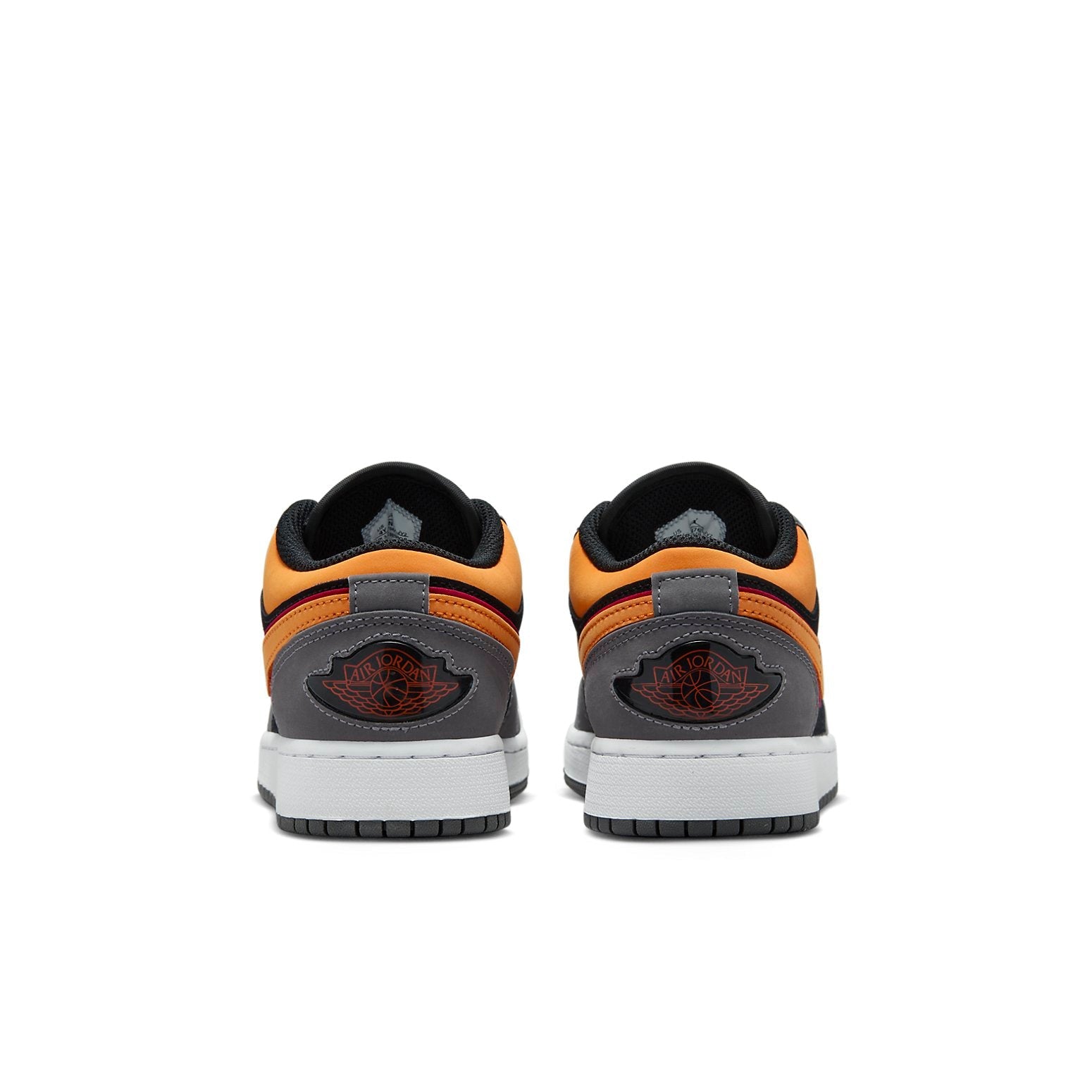 (GS) Air Jordan 1 Low SE 'Vivid Orange' FN7671-008