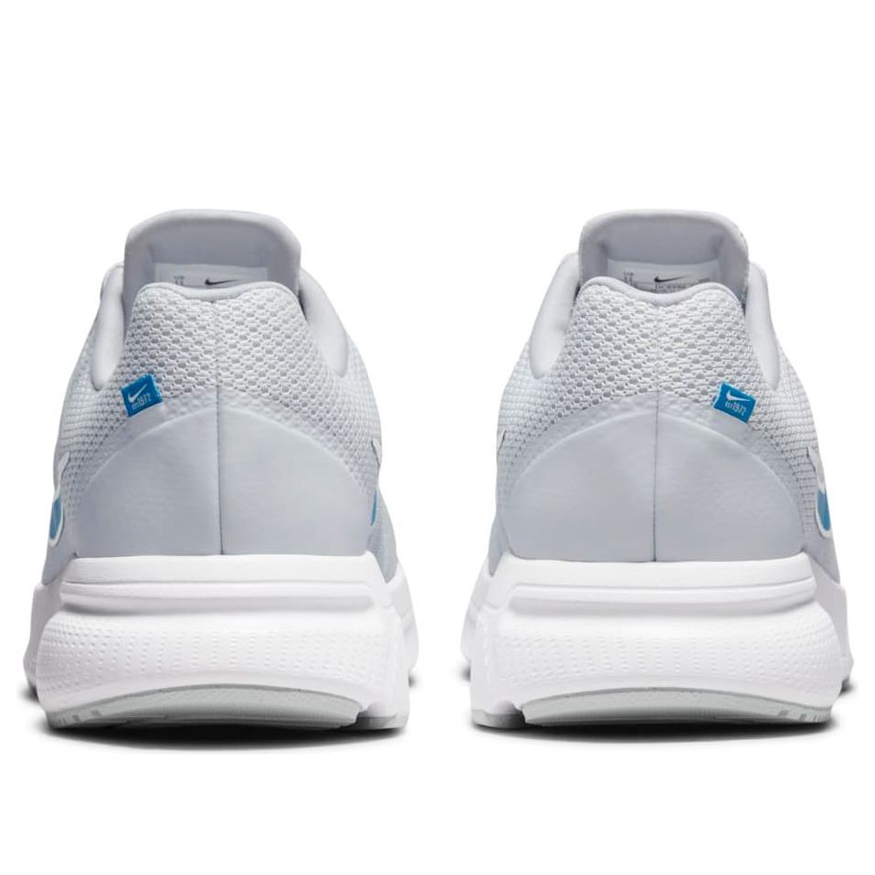 Nike Zoom Span 4 Low-Top Grey/White/Blue DC8996-010