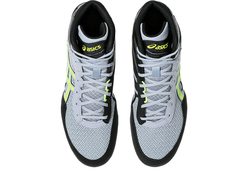 ASICS Matcontrol 3 'Grey Blue safety Yellow' 1081A053-400