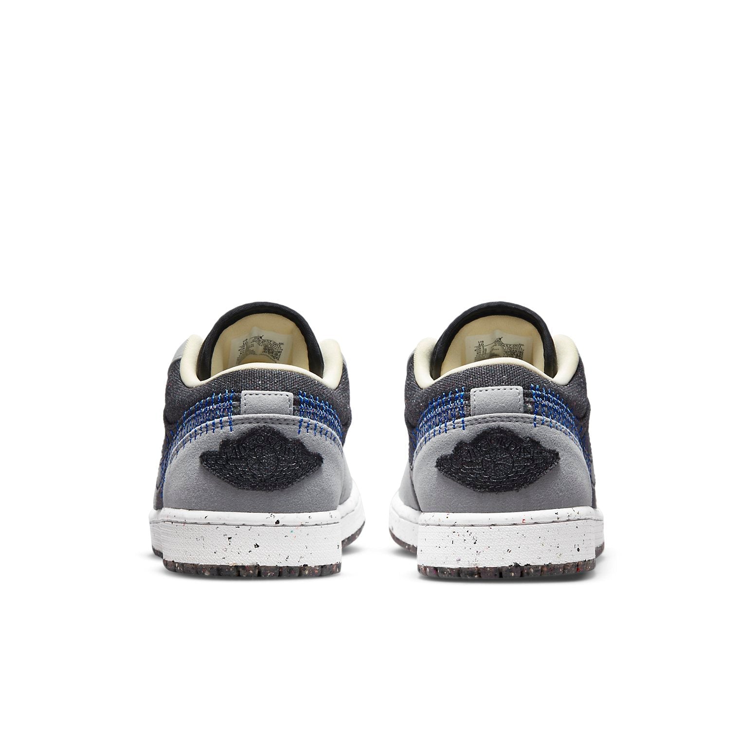 Air Jordan 1 Low 'Crater' DM4657-001