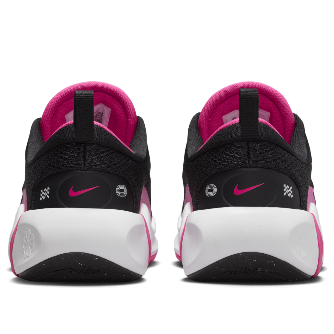 (GS) Nike Infinity Flow 'Black Laser Fuchsia' FD6058-003