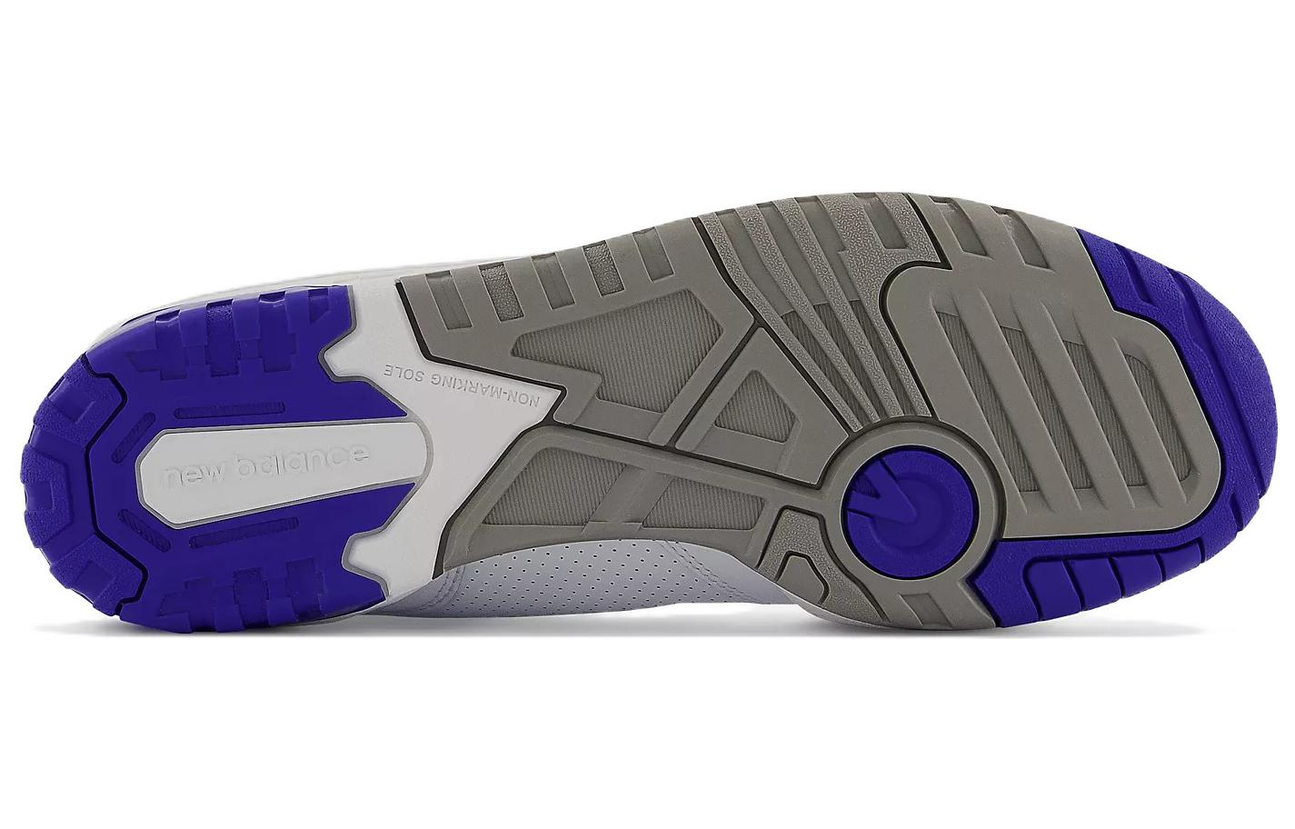 New Balance 550 'Lakers Pack Infinity Blue' BB550WTN