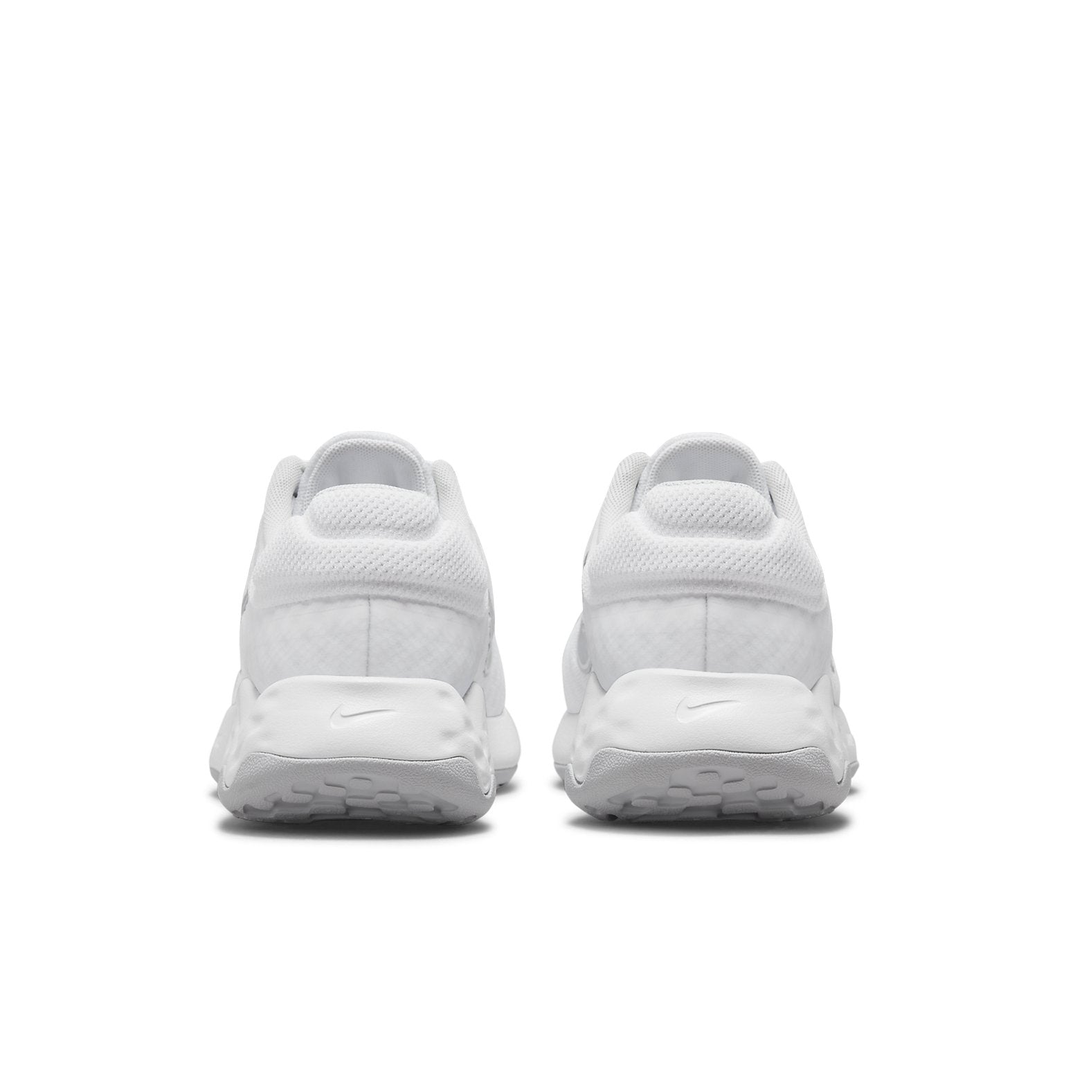 (WMNS) Nike Renew Ride 3 'White Metallic Silver' DC8184-100