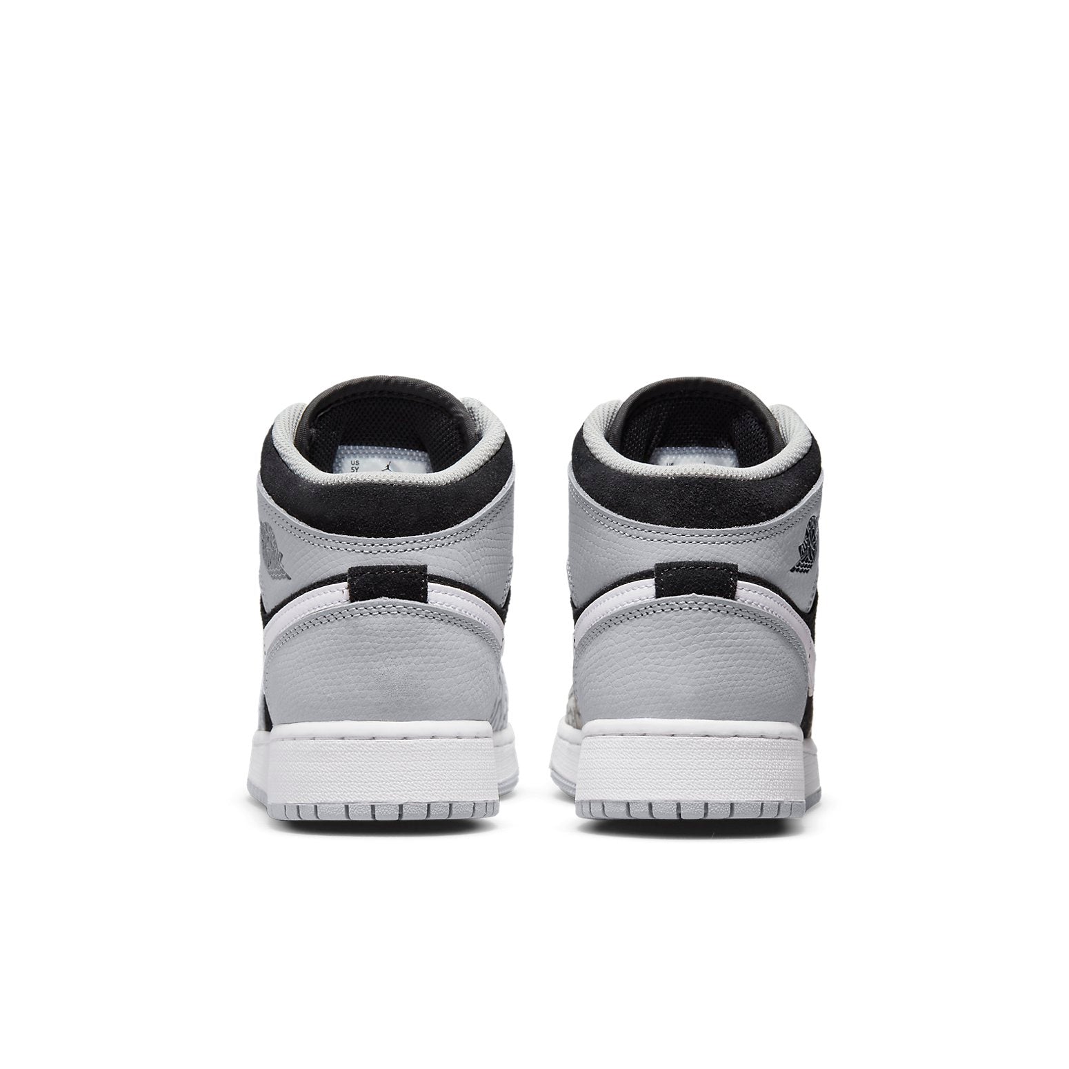 (GS) Air Jordan 1 Mid SE 'Elephant Toe' DM6216-016