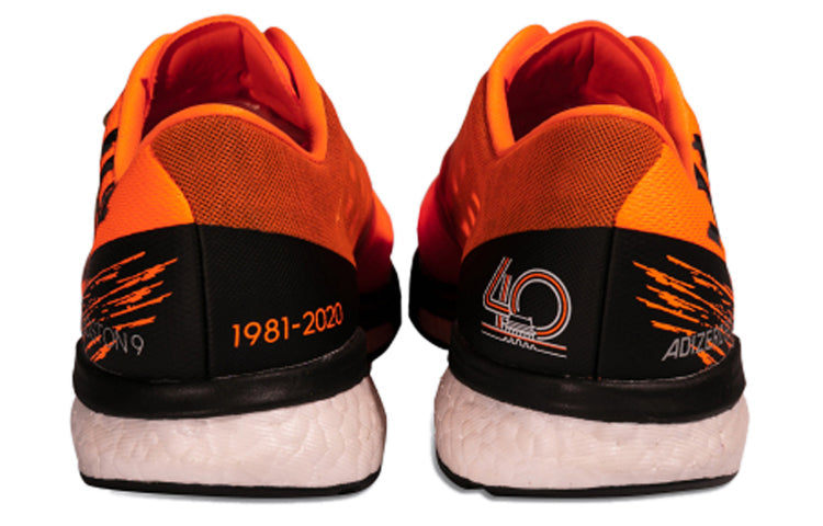 adidas Adizero Boston 9 'Orange Black' GV7112