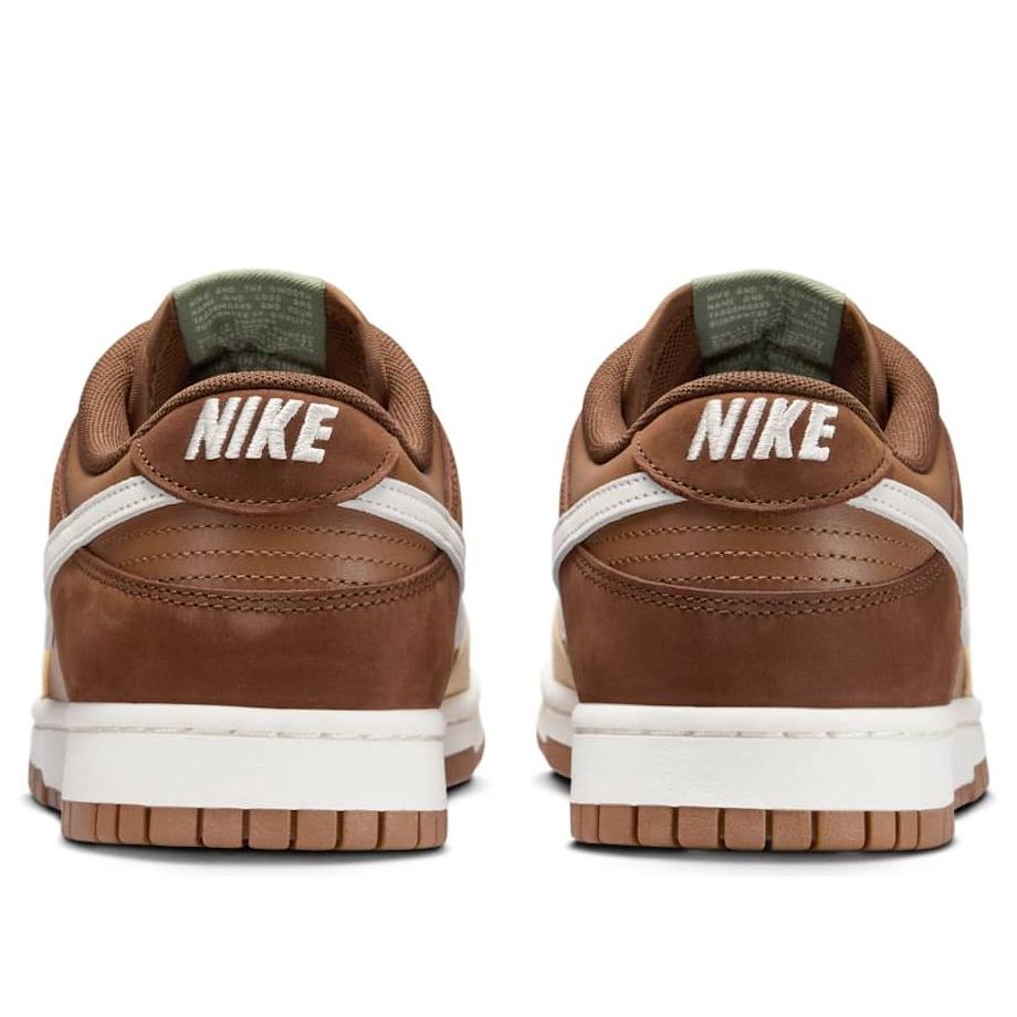 Nike Dunk Low 'Light British Tan Cacao Wow' HV1794-211