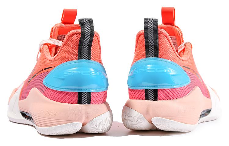 Li-Ning Speed 7 'Orange White' ABPT013-8