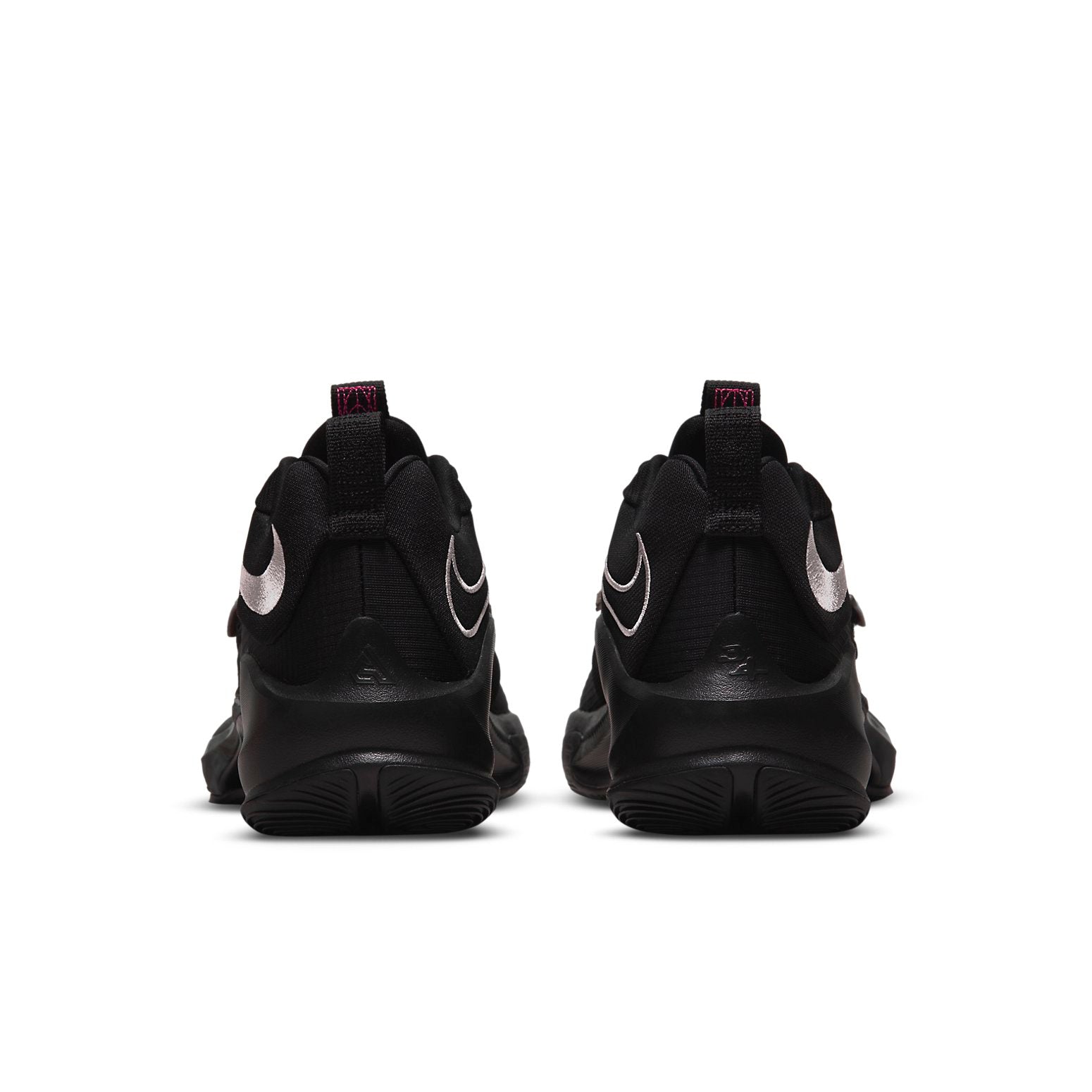 Nike Zoom Freak 3 EP 'Black Metallic Silver' DA0695-002