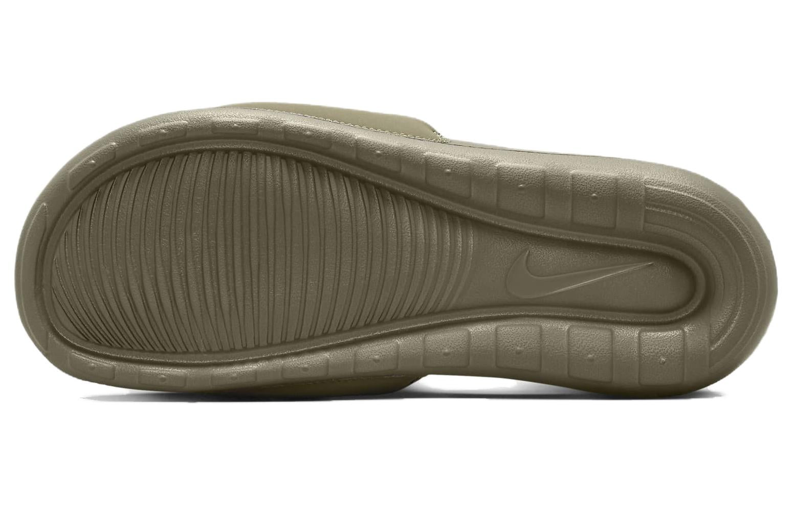 (WMNS) Nike Victori One Slide 'Medium Olive' FQ7416-200