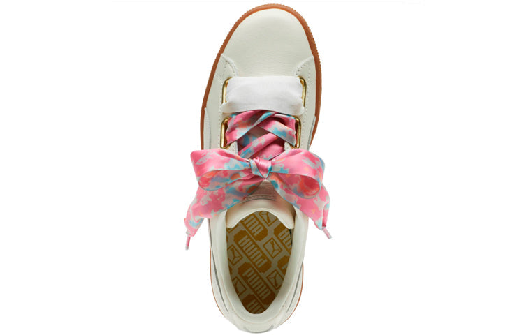 (WMNS) PUMA Basket Heart Wonderland 369646-02