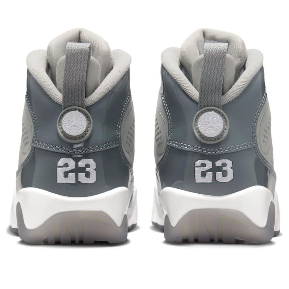(GS) Air Jordan 9 Retro 'Cool Grey' HV4574-011