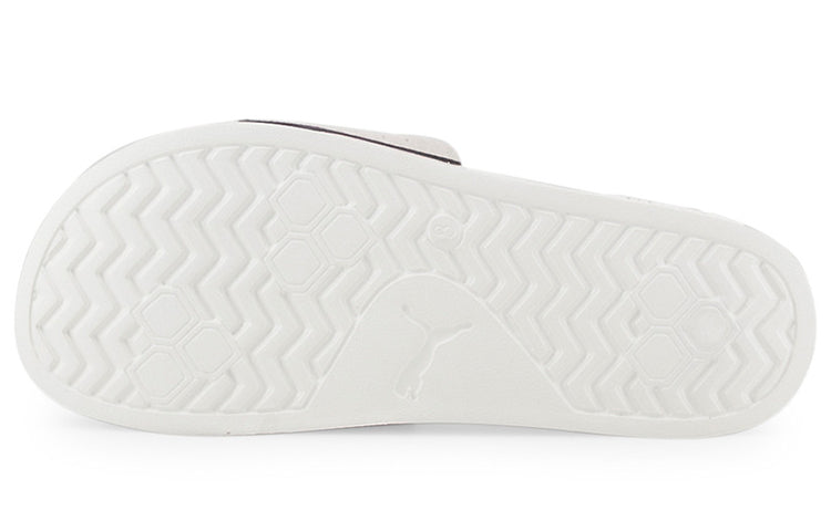 PUMA Lead Cat 2.0 Suede Classic Slide 'Marshmallow' 384872-02