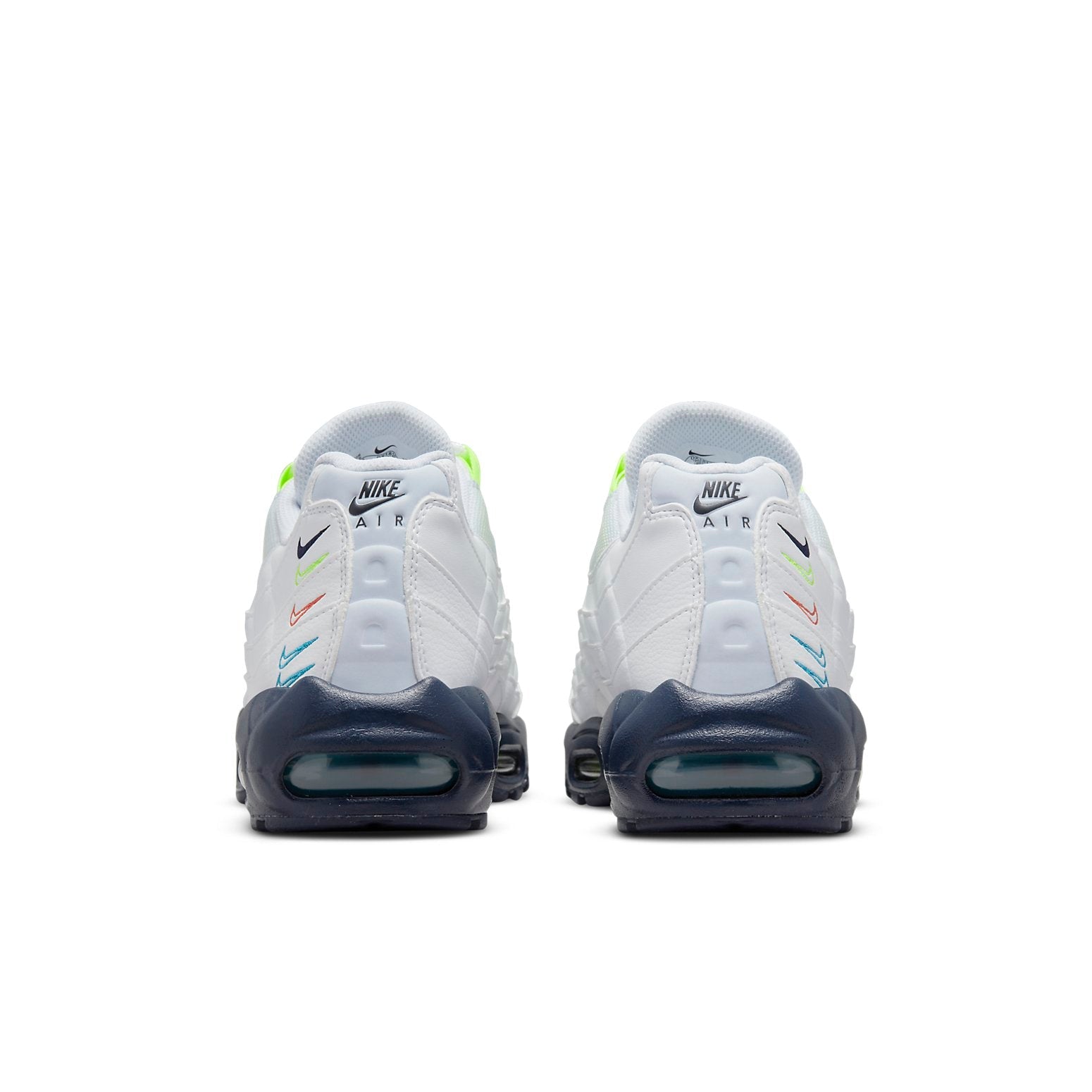 Nike Air Max 95 EC 'Multi-Color Swoosh' DX1819-100