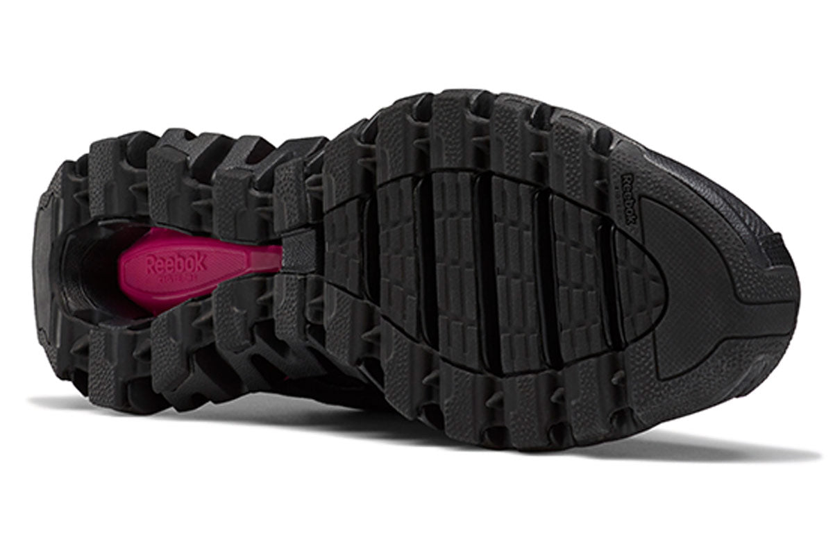 (WMNS) Reebok ZigWild Trail 6 'Black Pink' FX1439