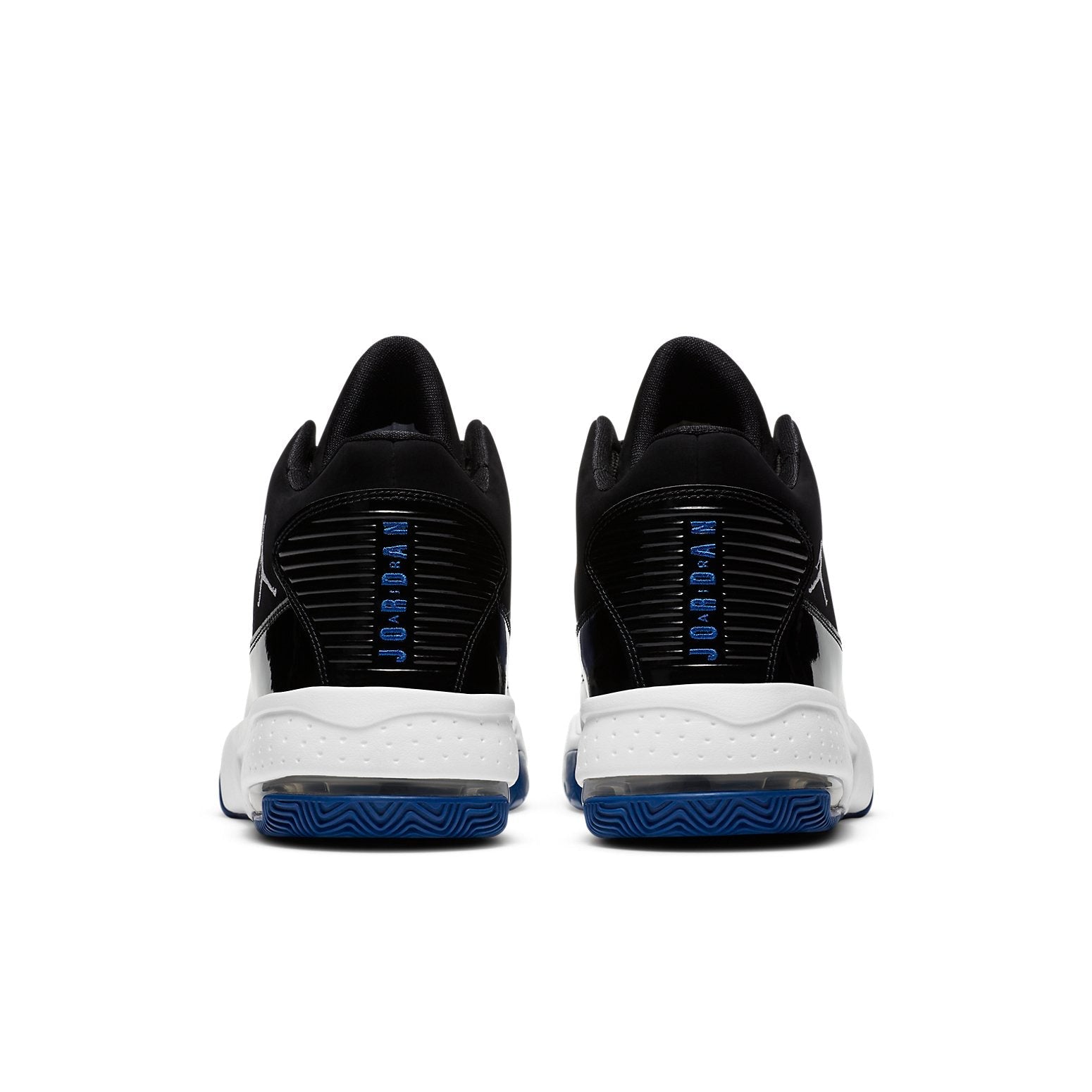 Air Jordan Max Aura 2 'Black Game Royal' CK6636-014