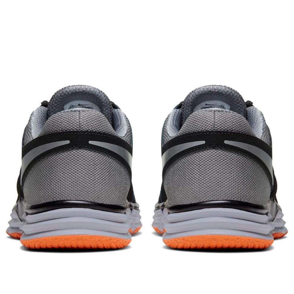 Nike Lunar Fingertrap TR 'Black Total Orange' 898066-019