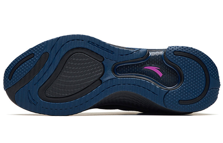 ANTA Urban Running Low 'Black Grey Blue' 112235556-1