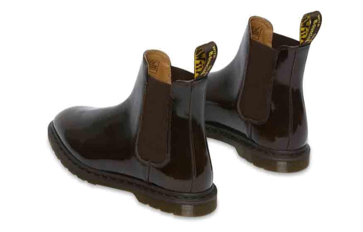 Dr.Martens Graeme II Arcadia Leather Chelsea Boots 'Tan' 26641220