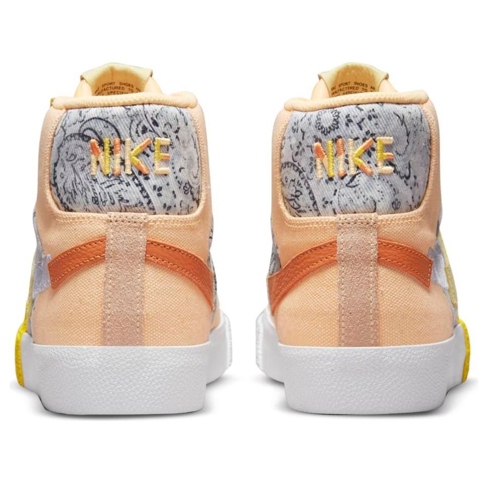 Nike Zoom Blazer Mid Premium SB 'Paisley Pack - Melon Tint' DM0859-800