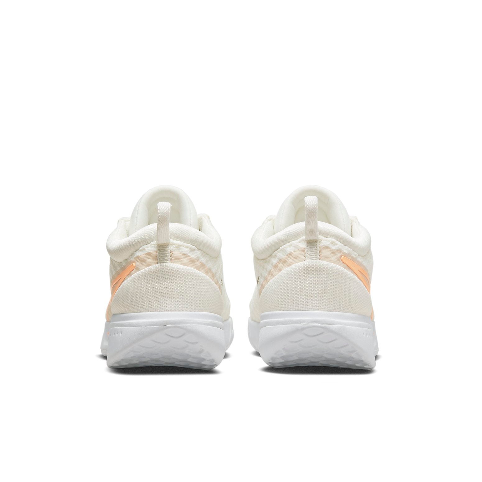 (WMNS) Nike Court Zoom Pro Low Top Lace-Up 'Beige' DH0990-104