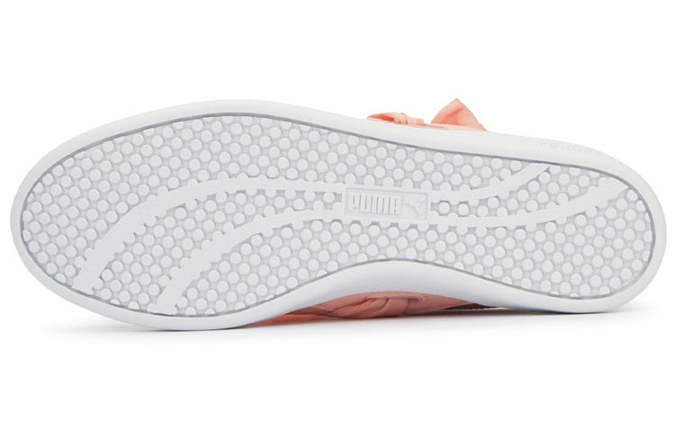 (WMNS) PUMA Smash Buckle Casual Board Shoes Pink 368081-05