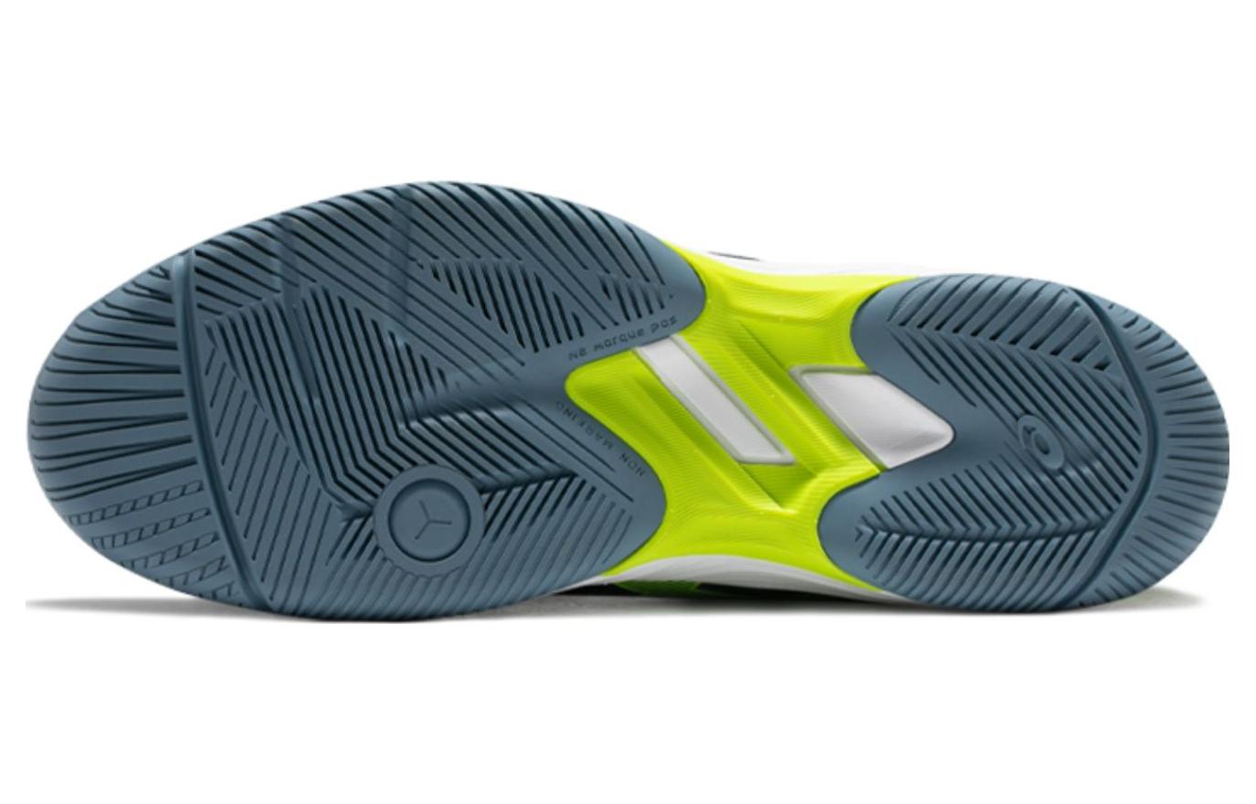 ASICS GEL-Court Hunter 3 'Midnight Hazard Green' 1071A088-400