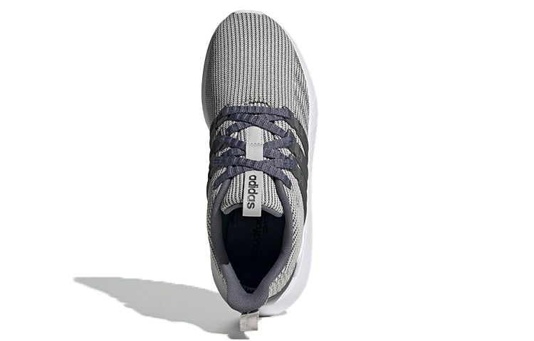 (WMNS) adidas neo Questar Flow 'Grey White' EE9543