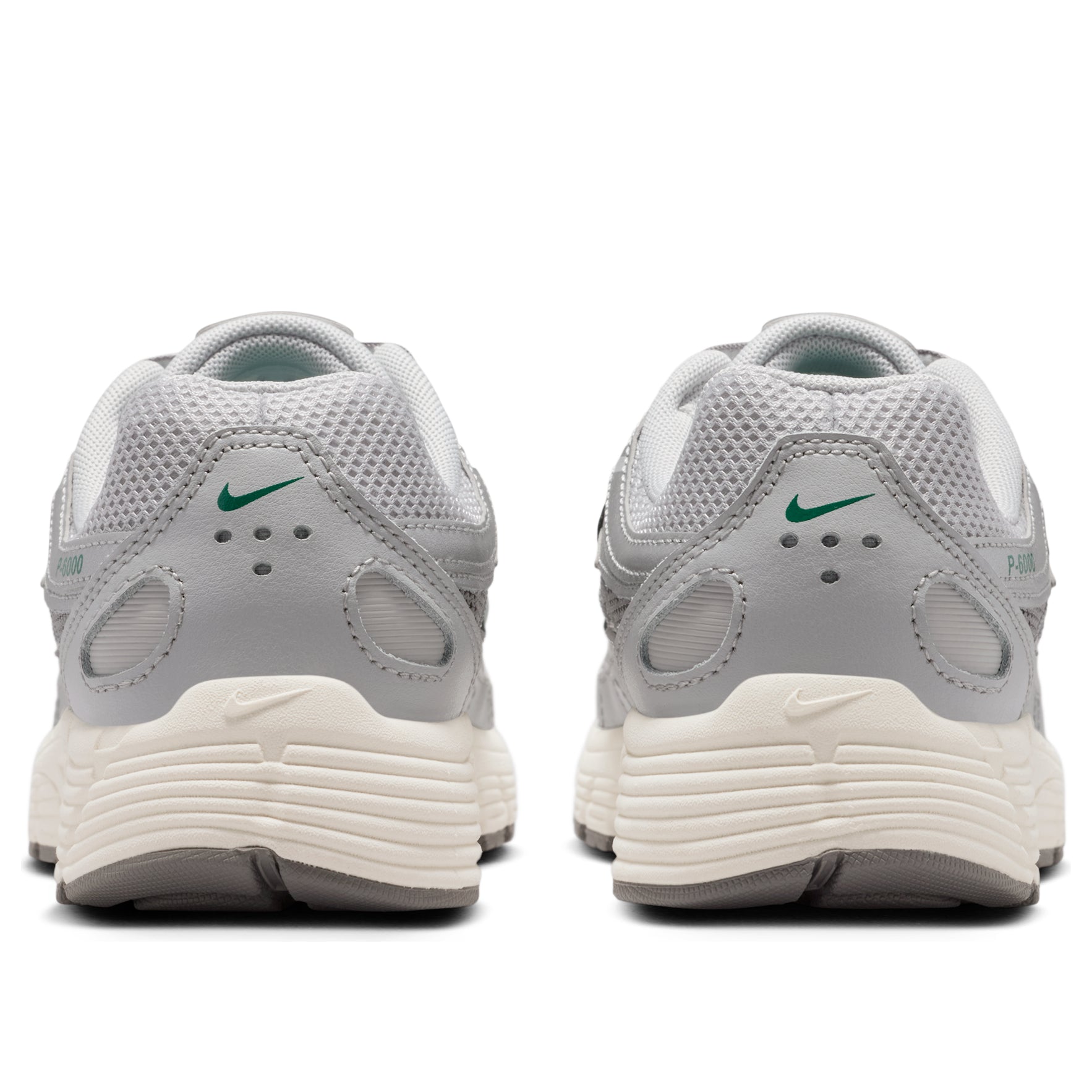(GS) Nike P-6000 'Grey Fog Malachite' HV5064-021