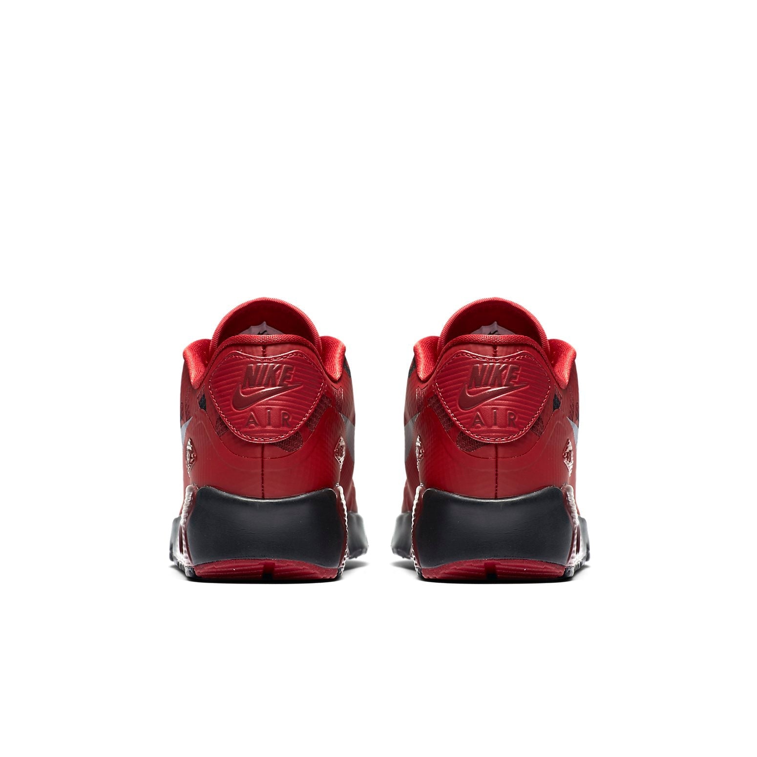(GS) Nike Air Max 90 Ns SE 'Gym Red' 869946-600