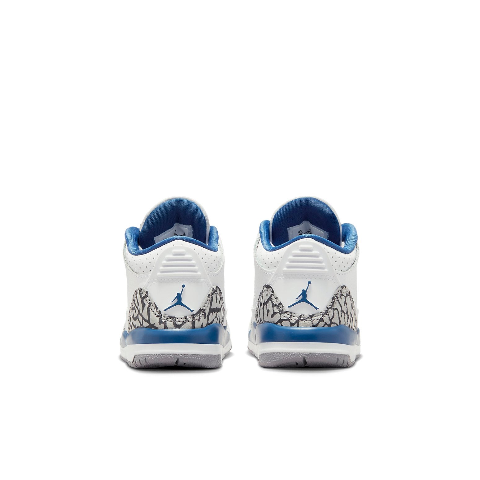 (TD) Air Jordan 3 Retro 'Washington Wizards' DM0968-148